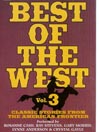 Best of the West: Classic Stories from the American Frontier